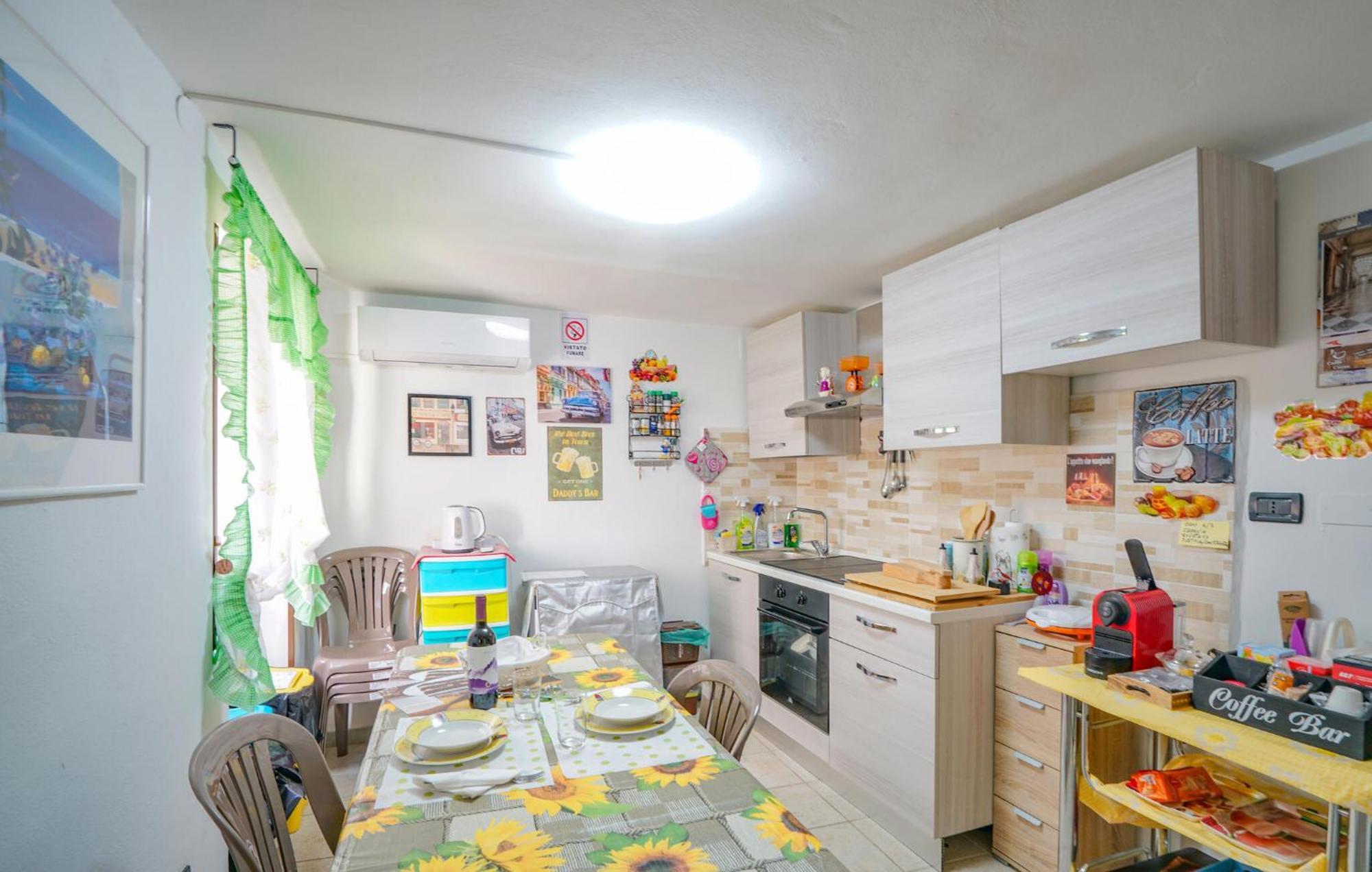 Pet Friendly Home In San Cristoforo With Wifi Exterior photo